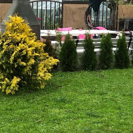 Pokoje Goscinne U Znajomej Ujście-Darłowskie Dış mekan fotoğraf